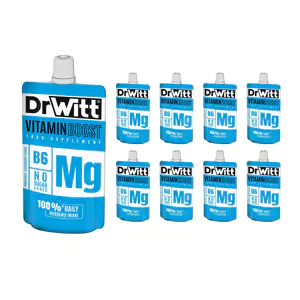 Soki, napoje Dr. Witt – Hurtownia Napojów STS Andrychów