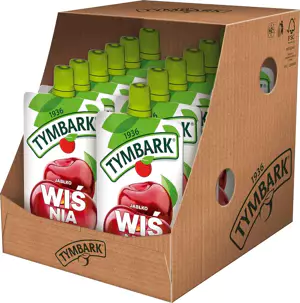 Musy owocowe Tymbark, Kubuś – Hurtownia Napojów STS Andrychów