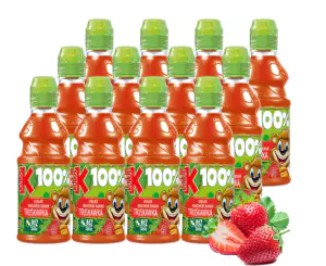 Napoje i soki Kubuś – Hurtownia Napojów STS Andrychów