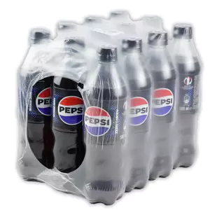 Napoje Pepsi, 7-UP, Lipton, Mirinda, Schwepps