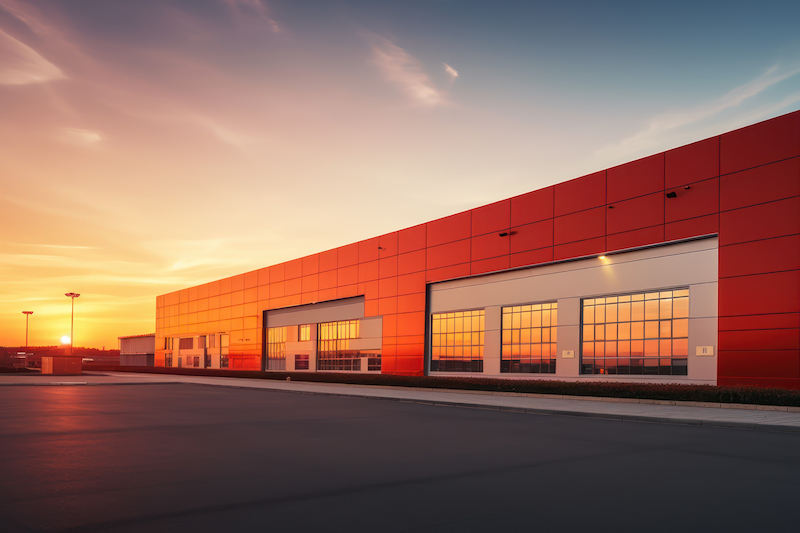 Centra logistyczne – czym są i jak działają?