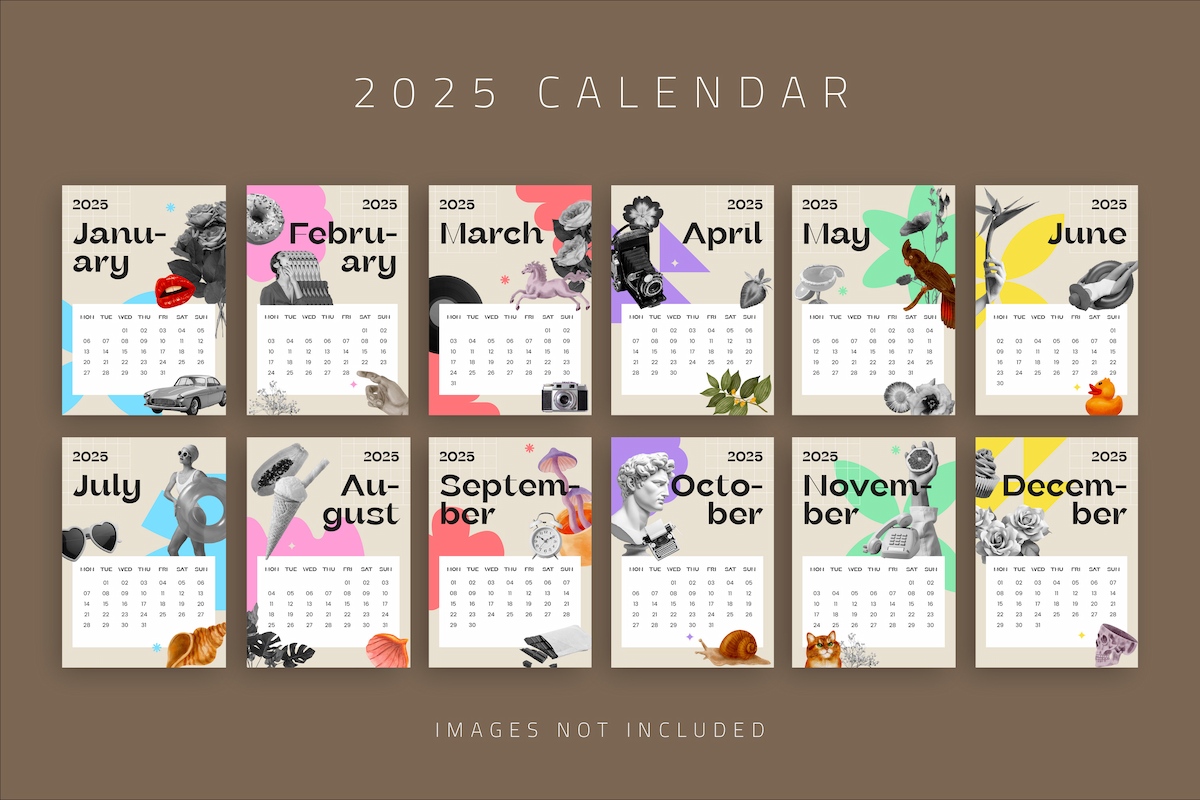 Kreatywne wykorzystanie kalendarzy spiralowanych w biznesie