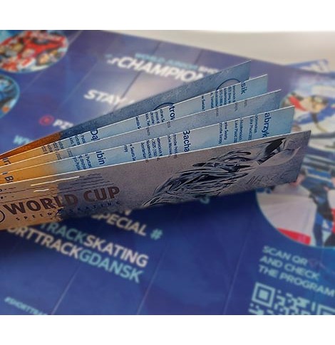 Klaskacze papierowe, klaskacze kibica