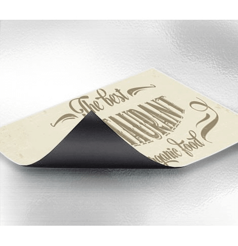 Naklejki magnetyczne – Drukarnia Fortuny