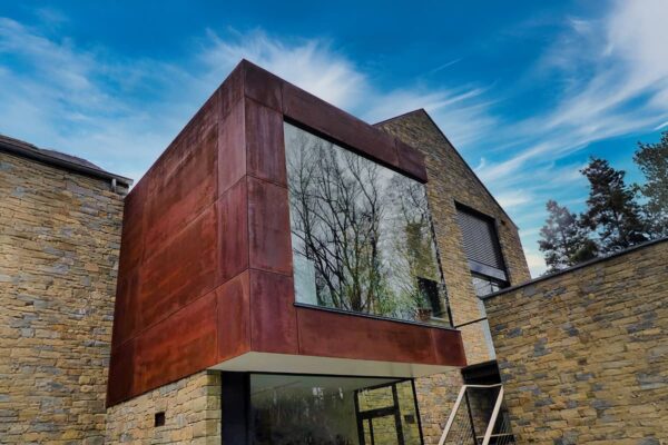 VeroMetal – Architektura zewnętrzna