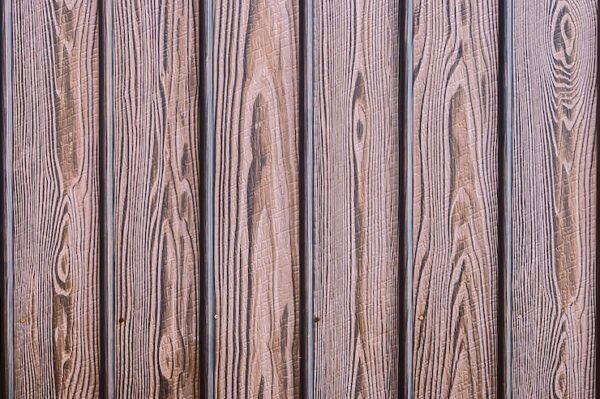 Cienkie listewki drewniane, maskujące